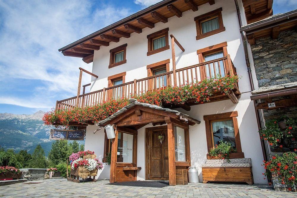 Relais Du Berger 호텔 그레산 외부 사진