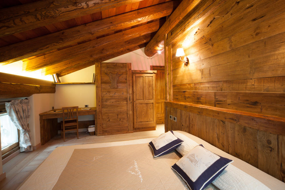 Relais Du Berger 호텔 그레산 객실 사진